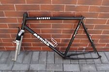 Używany, Rama rowerowa rower górski Merida Raiders Special Edition zawieszenie przednie Merida by SR Japan na sprzedaż  PL