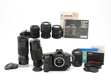 Canon t90 slr gebraucht kaufen  Leipzig