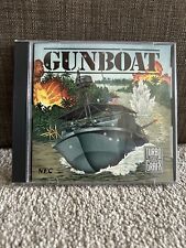 Gunboat turbografx turbo for sale  CHELMSFORD