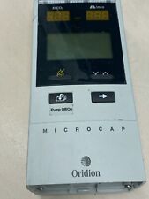 Oridion capnograph microcap usato  Spedire a Italy