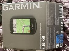 Garmin edge 830 for sale  RIPON