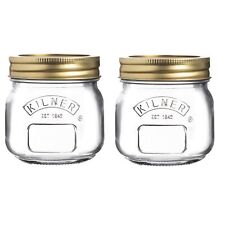 Round kilner jars for sale  ALCESTER