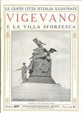 Vigevano cento citta usato  Italia