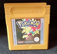 Pokémon gold edition gebraucht kaufen  Kusel-Umland