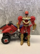 Power rangers action for sale  ST. AUSTELL