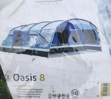 Man oasis tent for sale  REDCAR