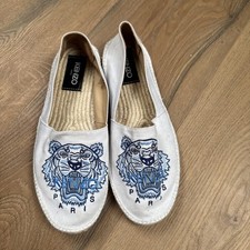 Kenzo women espadrille for sale  ILFORD