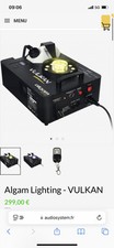 Machine fumée d'occasion  Castries