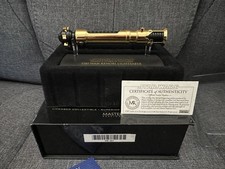 Rare gold star for sale  MALDON
