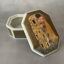 Boite porcelaine goebel d'occasion  Ervy-le-Châtel