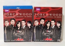 torchwood season 4 blu ray for sale  Lawrenceville