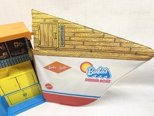 VINTAGE 1974 BARBIE DREAM BOAT CHRIS CRAFT CRUISER com Acessórios comprar usado  Enviando para Brazil