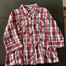Street bluse druckknöpfen gebraucht kaufen  Bonn