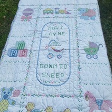 Vtg handmade nursery for sale  Monroe Township