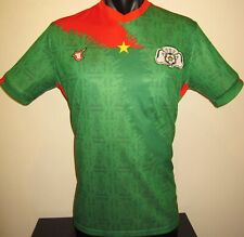 Camisa de futebol Burkina Faso National Team Tovio AFCON 2023 casa comprar usado  Enviando para Brazil