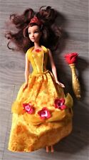 Poupee barbie animee d'occasion  Franconville