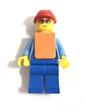 Lego minifigure lumberjack for sale  ABERDEEN