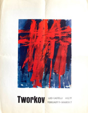 Jack tworkov exhibition for sale  Raleigh