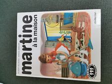 Livre martine maison d'occasion  Aulnay-sur-Mauldre