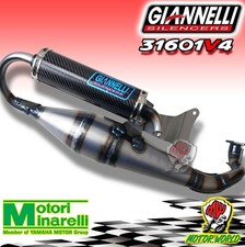 Marmitta giannelli shot usato  Sciacca