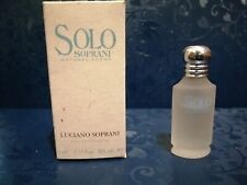 Solo luciano soprani for sale  TOTNES