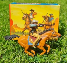 Elastolin hausser cowboy gebraucht kaufen  Tönning