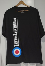 Lambretta mens black for sale  HARROW