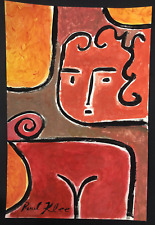 Klee paul signed for sale  CAMBRIDGE