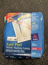 Avery easy peel for sale  Ringgold