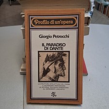 Paradiso dante giorgio usato  Italia
