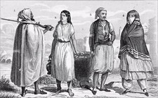 Algérie arabe vêtu d'occasion  Le Chesnay