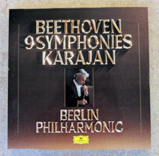 beethoven 9 symphonies karajan for sale beethoven 9 symphonies karajan for sale TUNBRIDGE WELLS