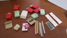 Dollhouse miniatures large for sale  Olympia