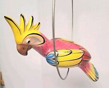 Parrot hang perch for sale  Spokane