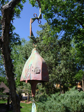 Paolo soleri bronze for sale  Colorado Springs