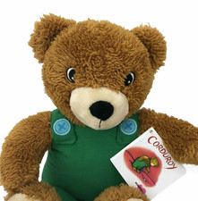 Corduroy bear plush for sale  Auburn
