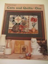 Cats quilts one for sale  Lynchburg