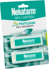 Nekatarm canfora profumata usato  Italia