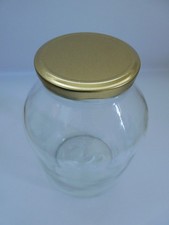 Gallon glass jar for sale  BELFORD