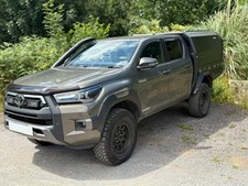2022 toyota hilux for sale  POOLE