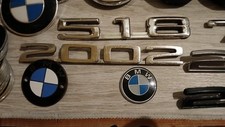 Bmw embleme radkappen gebraucht kaufen  Hagen