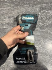 Makita dtd154 18v for sale  BENFLEET