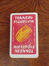 Jeu cartes blister d'occasion  Allonnes