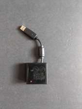 Adaptador de dongle de guitarra RockBand USB sem fio PS2 PS3 PS4 Fender Stratocaster comprar usado  Enviando para Brazil