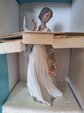 Lladro figurine 6783 for sale  PETERBOROUGH
