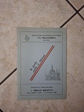 Emilio masotti parla usato  Monza