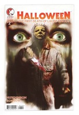 Halloween The First Death of Laurie Strode #2B Muito bom estado - 7,5 2008 comprar usado  Enviando para Brazil