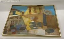 Framed abstract mixed for sale  Seattle