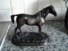 Antique heavy bronze for sale  LONDON