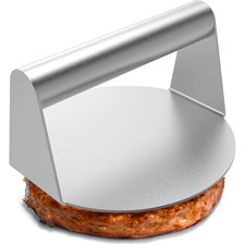 Stainless steel burger for sale  Woodbridge